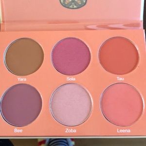 The Saharan Blush vol 2